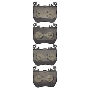 Mercedes-Benz S500 Brake Pads (1) - Front - R1 Concepts - Optimum OE - `21-`26